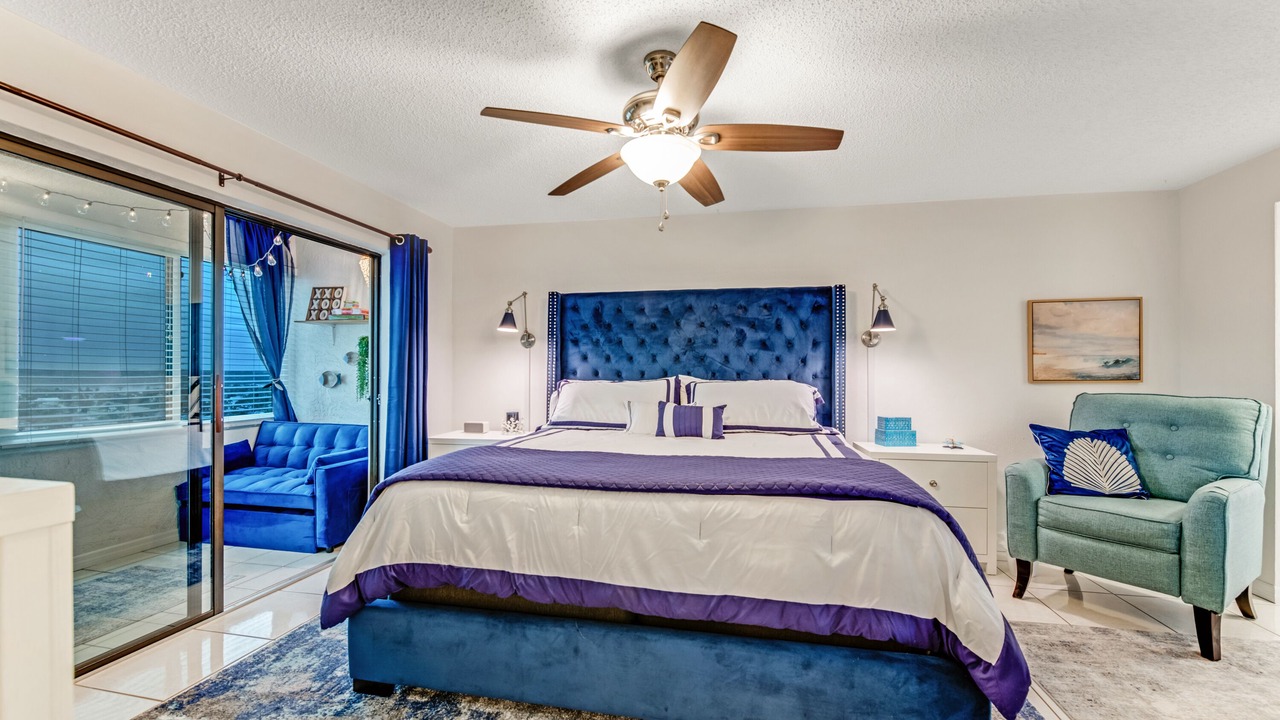 Photo of Bedroom in Ormond-by-the-Sea