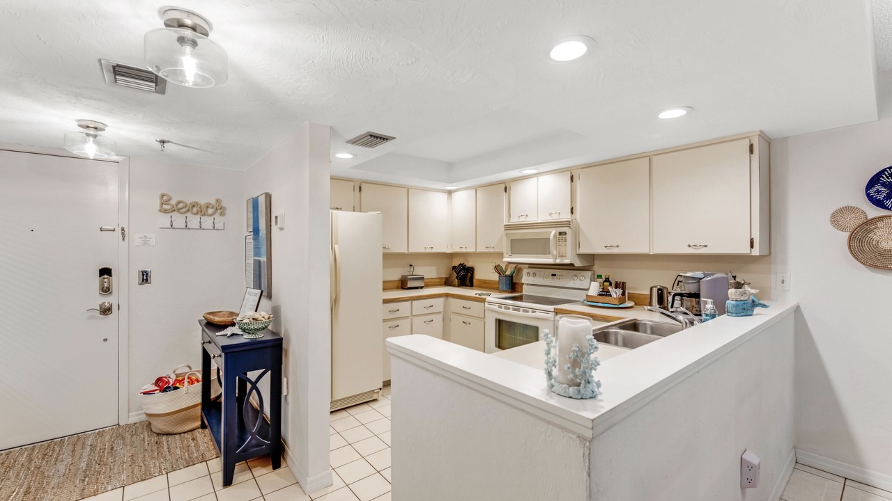 Photo of Kitchen in Ormond-by-the-Sea