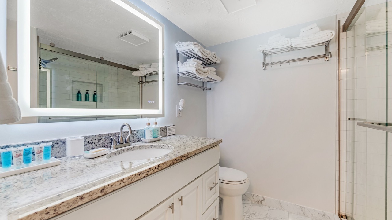 Photo of Bathroom in Ormond-by-the-Sea