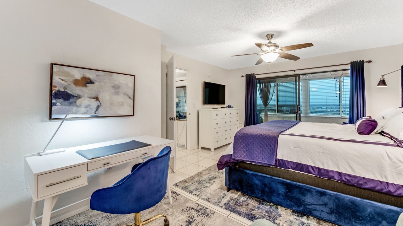 Photo of Bedroom in Ormond-by-the-Sea