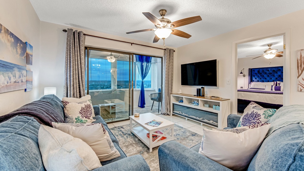 Photo of Bedroom in Ormond-by-the-Sea