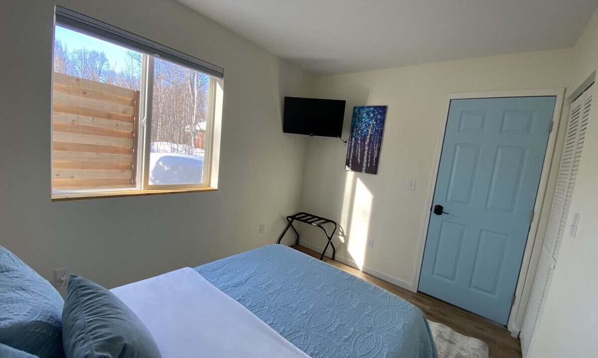 Photo of Bedroom in Talkeetna