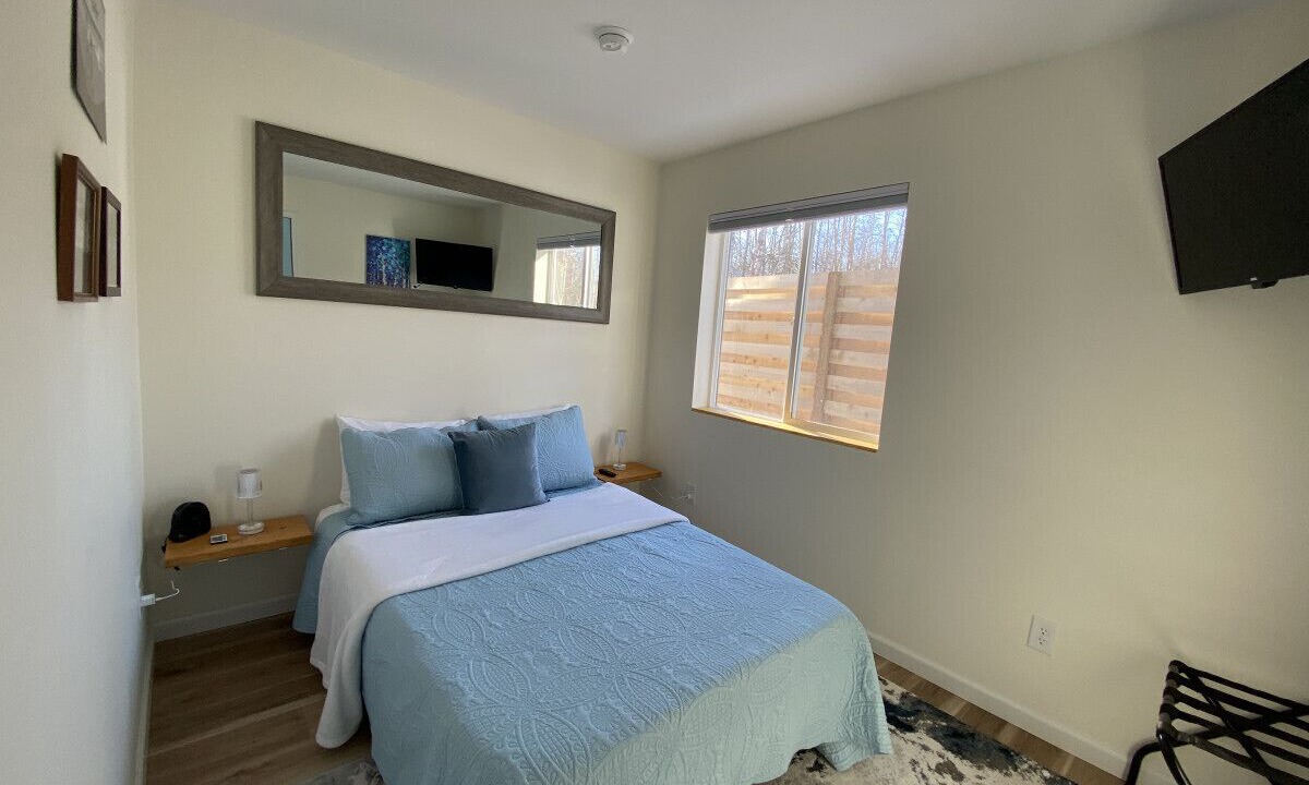 Photo of Bedroom in Talkeetna