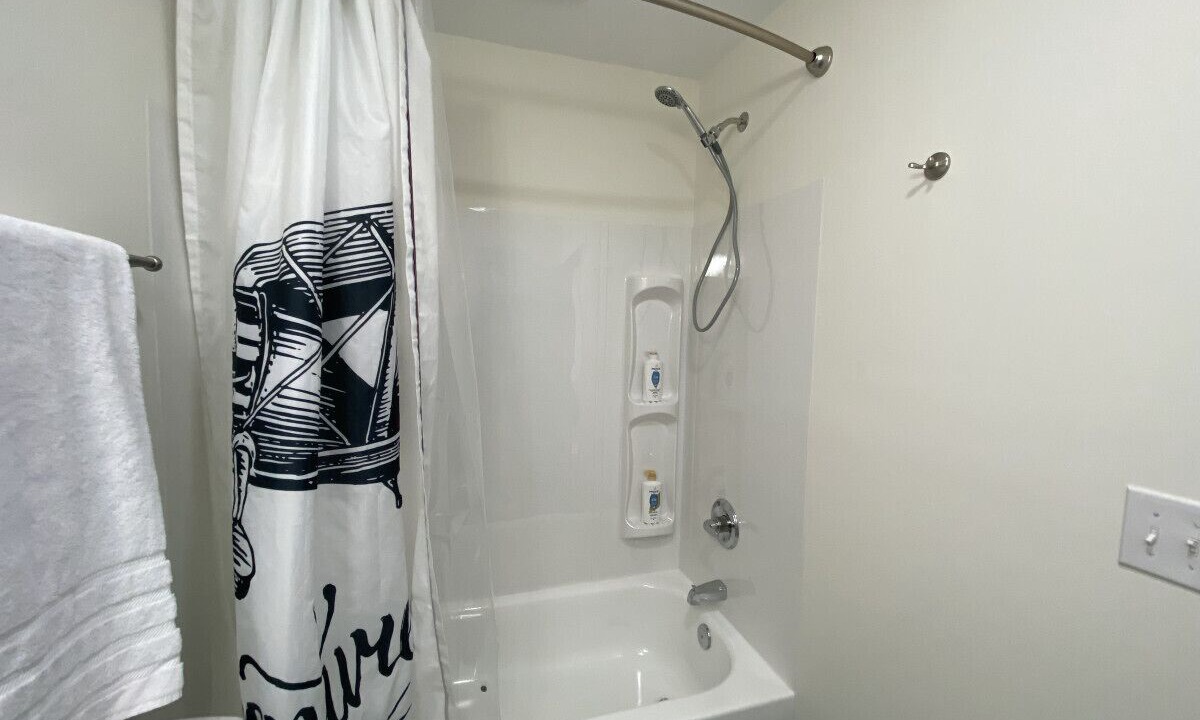 Photo of Bathroom in Talkeetna