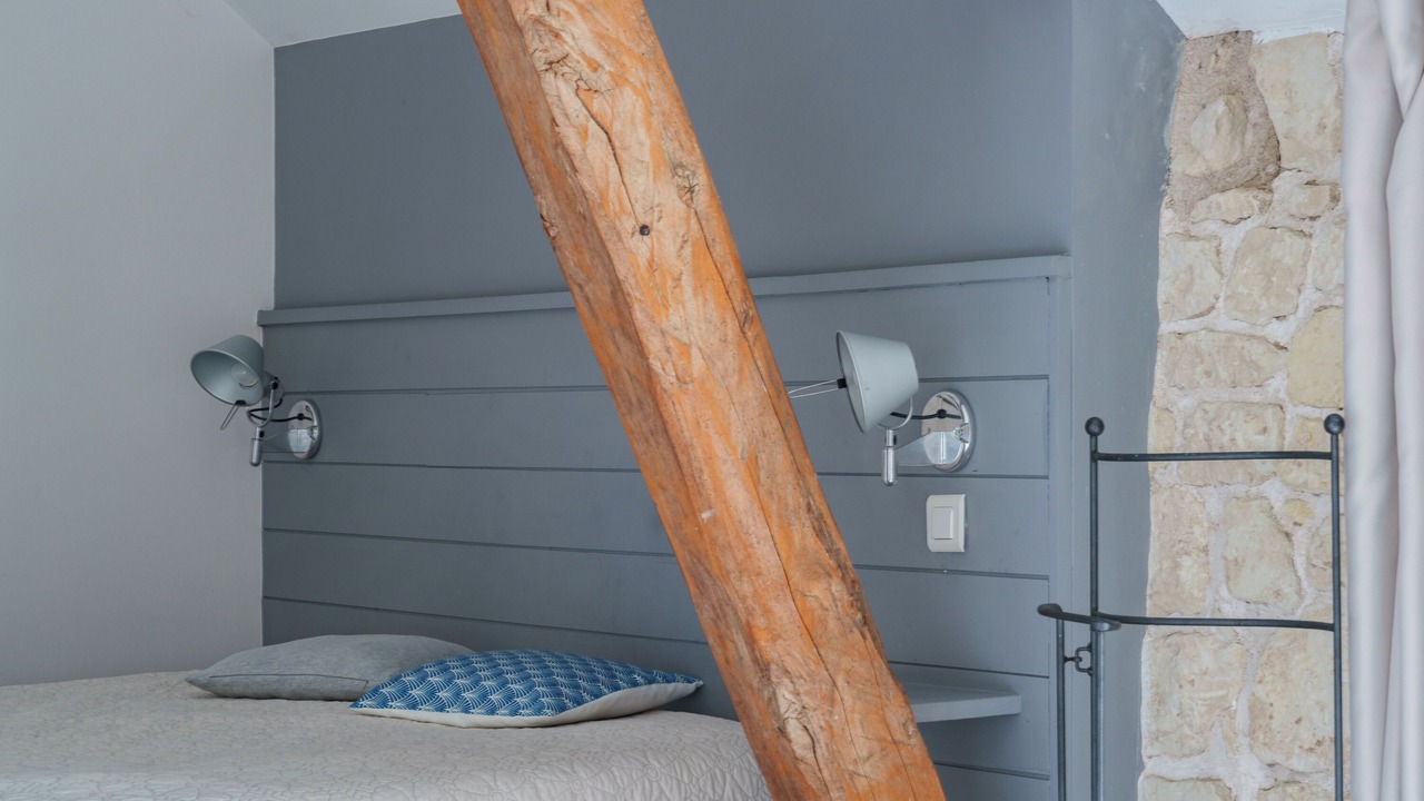 Photo of Bedroom in Bourgueil