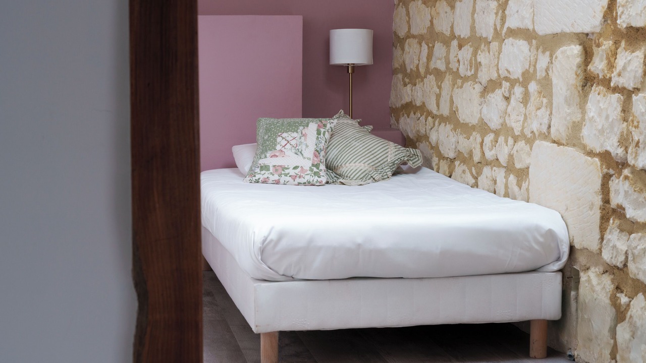 Photo of Bedroom in Bourgueil