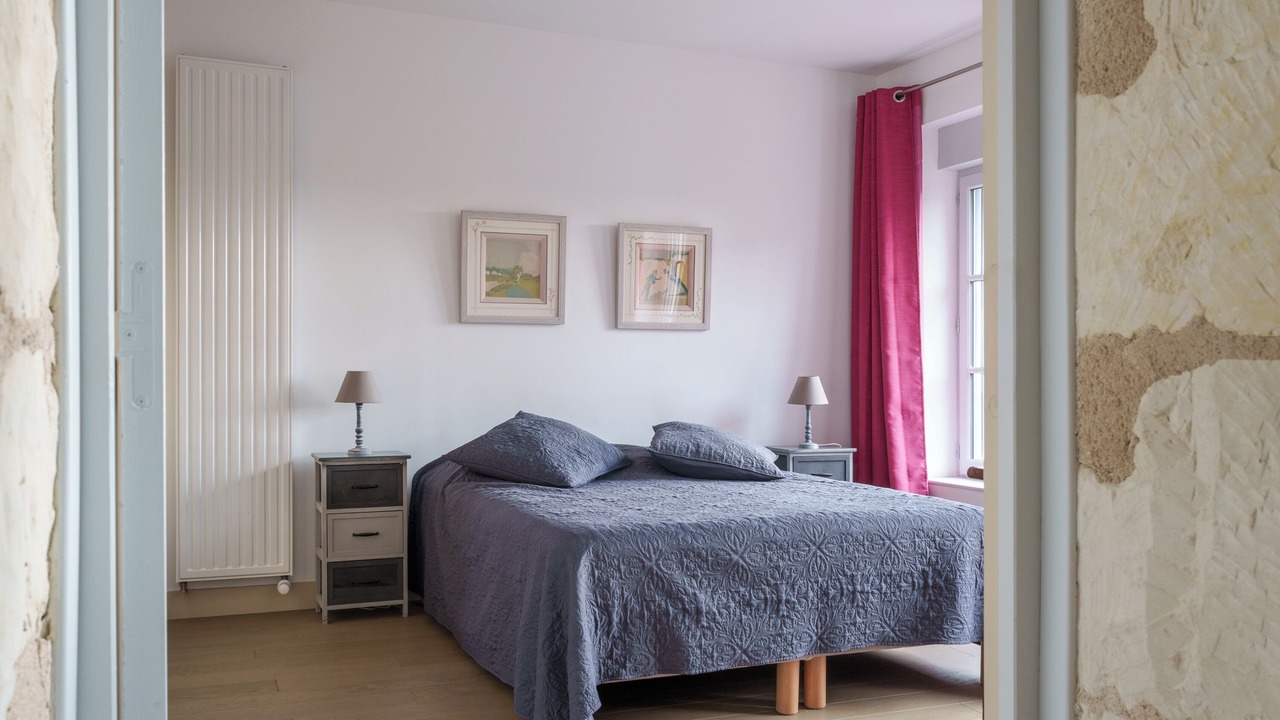 Photo of Bedroom in Bourgueil