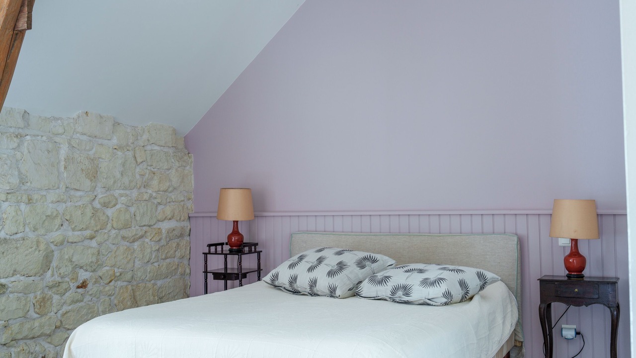 Photo of Bedroom in Bourgueil