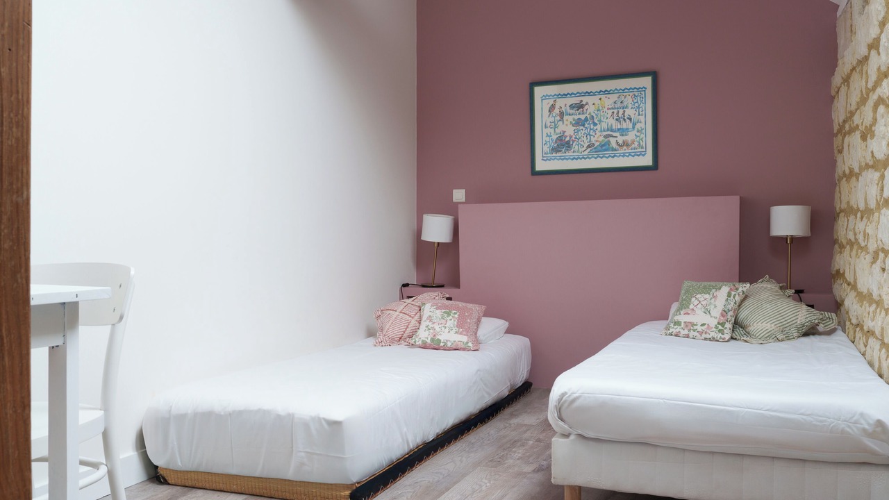 Photo of Bedroom in Bourgueil