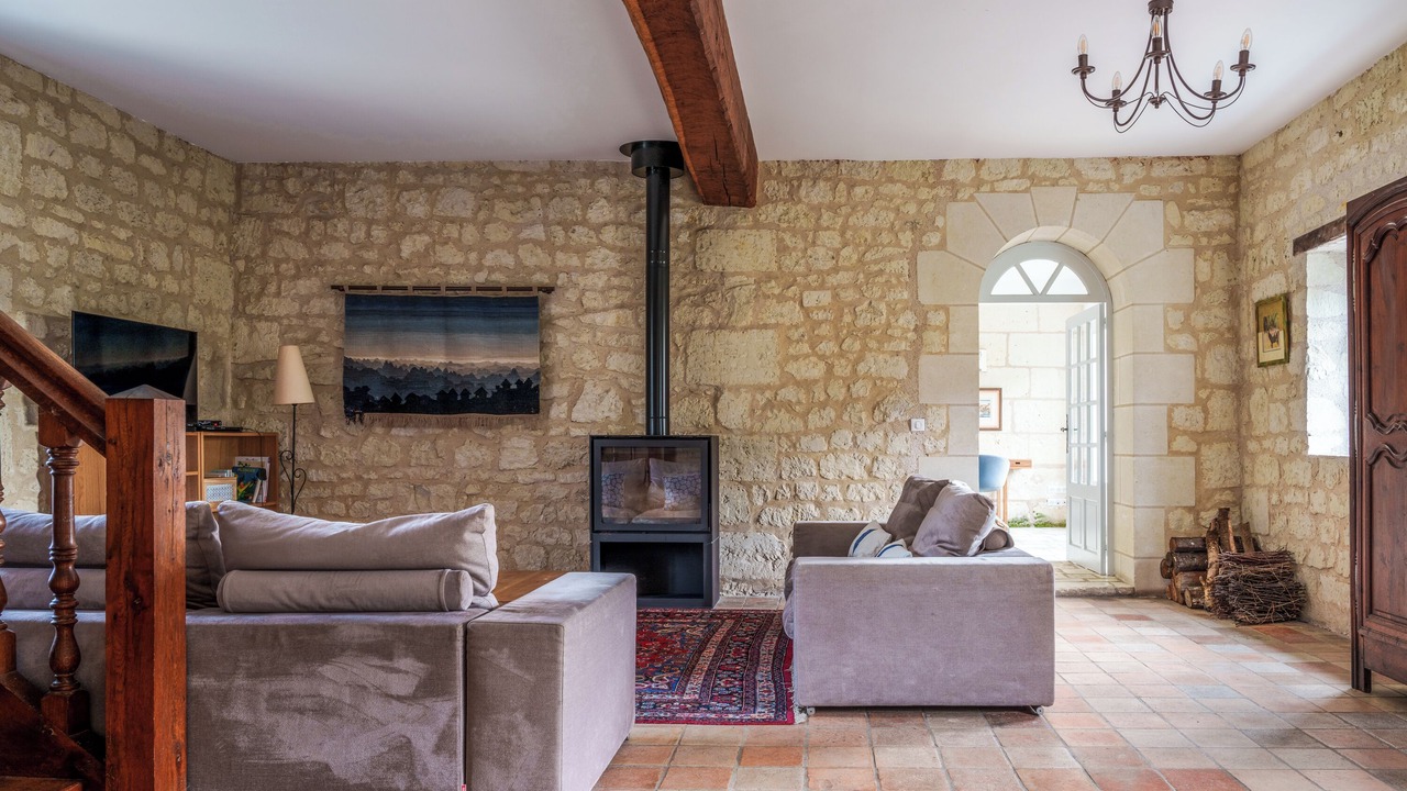 Photo of Livingroom in Bourgueil