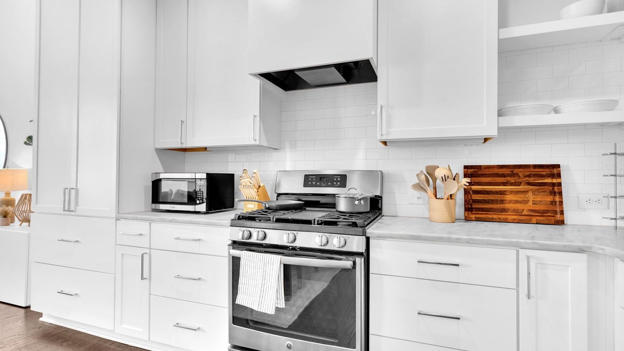 Photo of Kitchen in Chattahoochee Hills