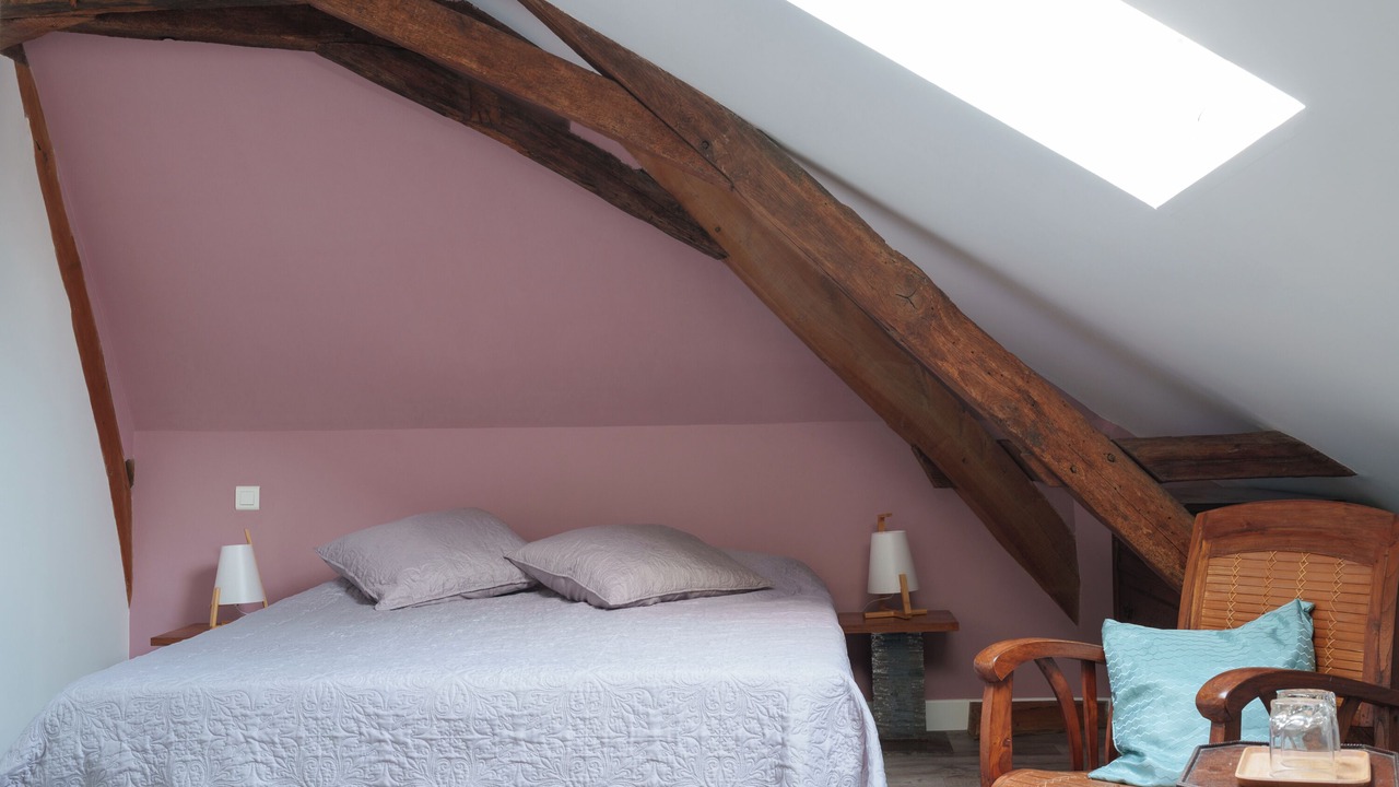 Photo of Bedroom in Bourgueil