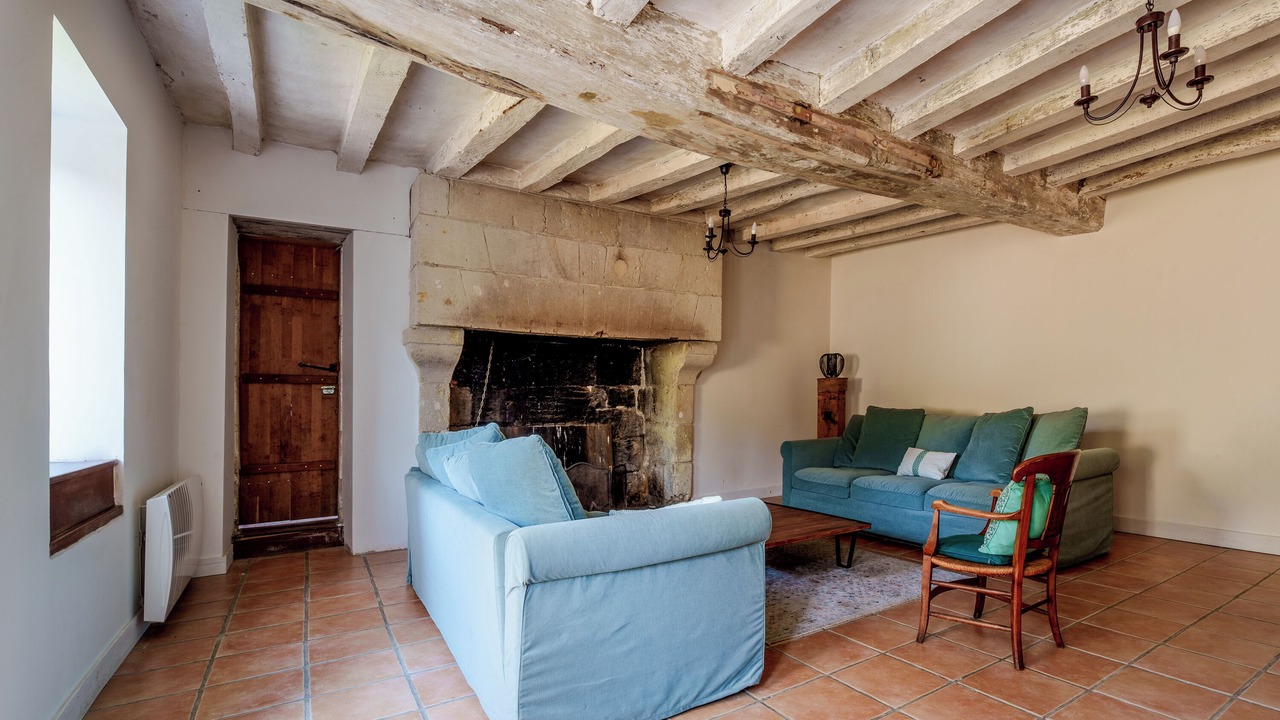 Photo of Livingroom in Bourgueil