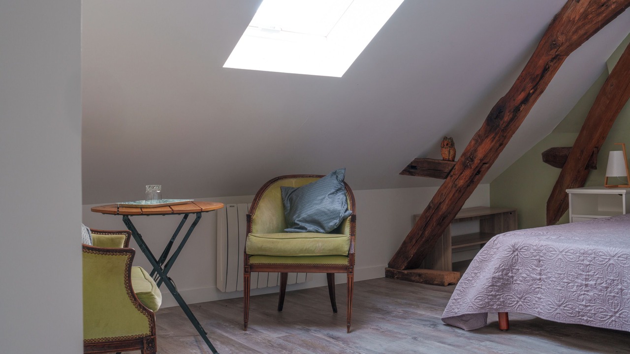 Photo of Bedroom in Bourgueil