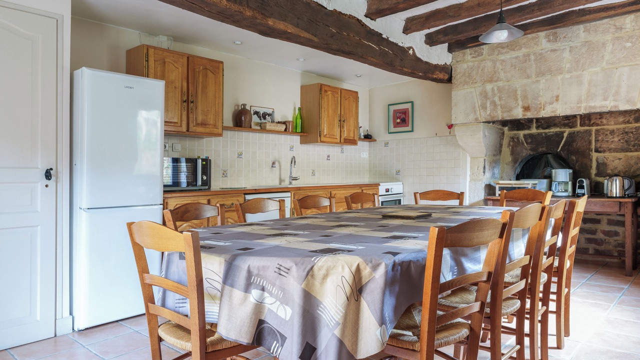 Photo of Kitchen in Bourgueil