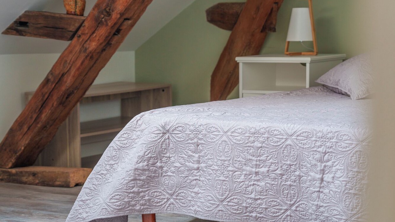 Photo of Bedroom in Bourgueil
