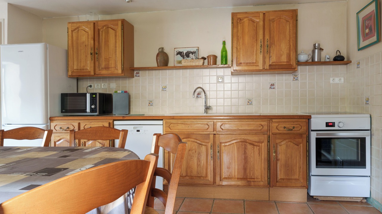 Photo of Kitchen in Bourgueil
