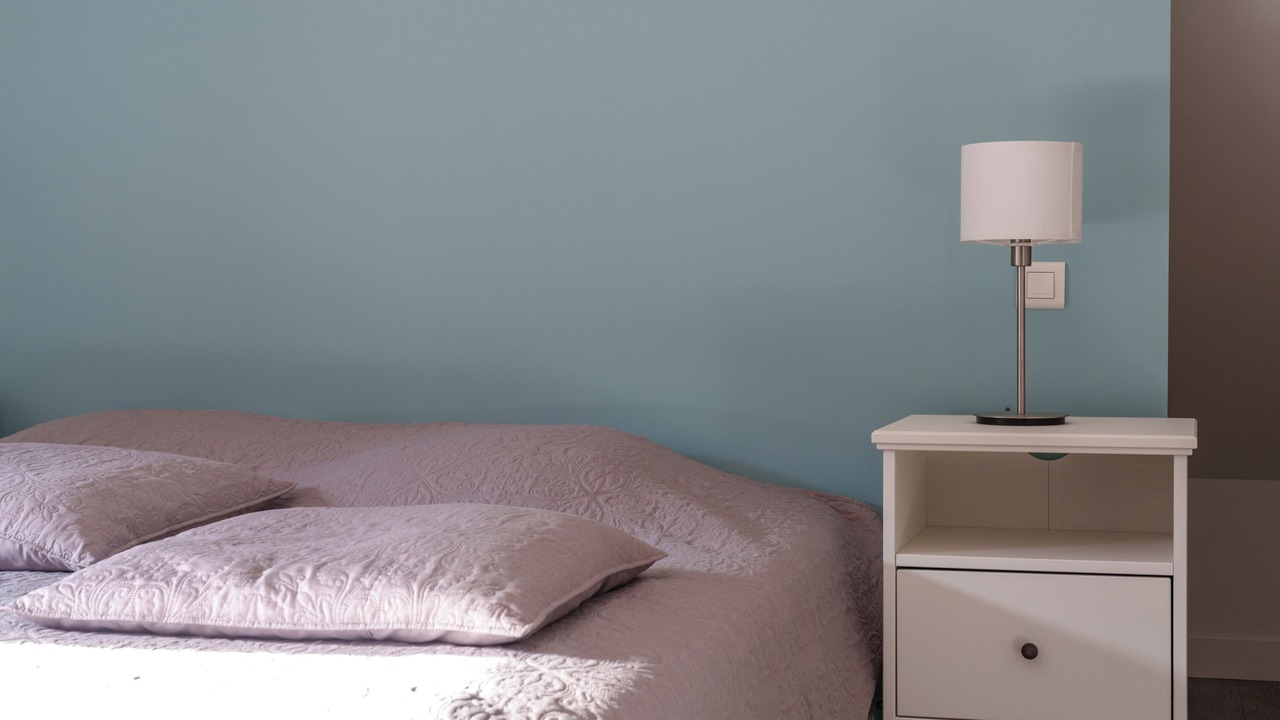 Photo of Bedroom in Bourgueil