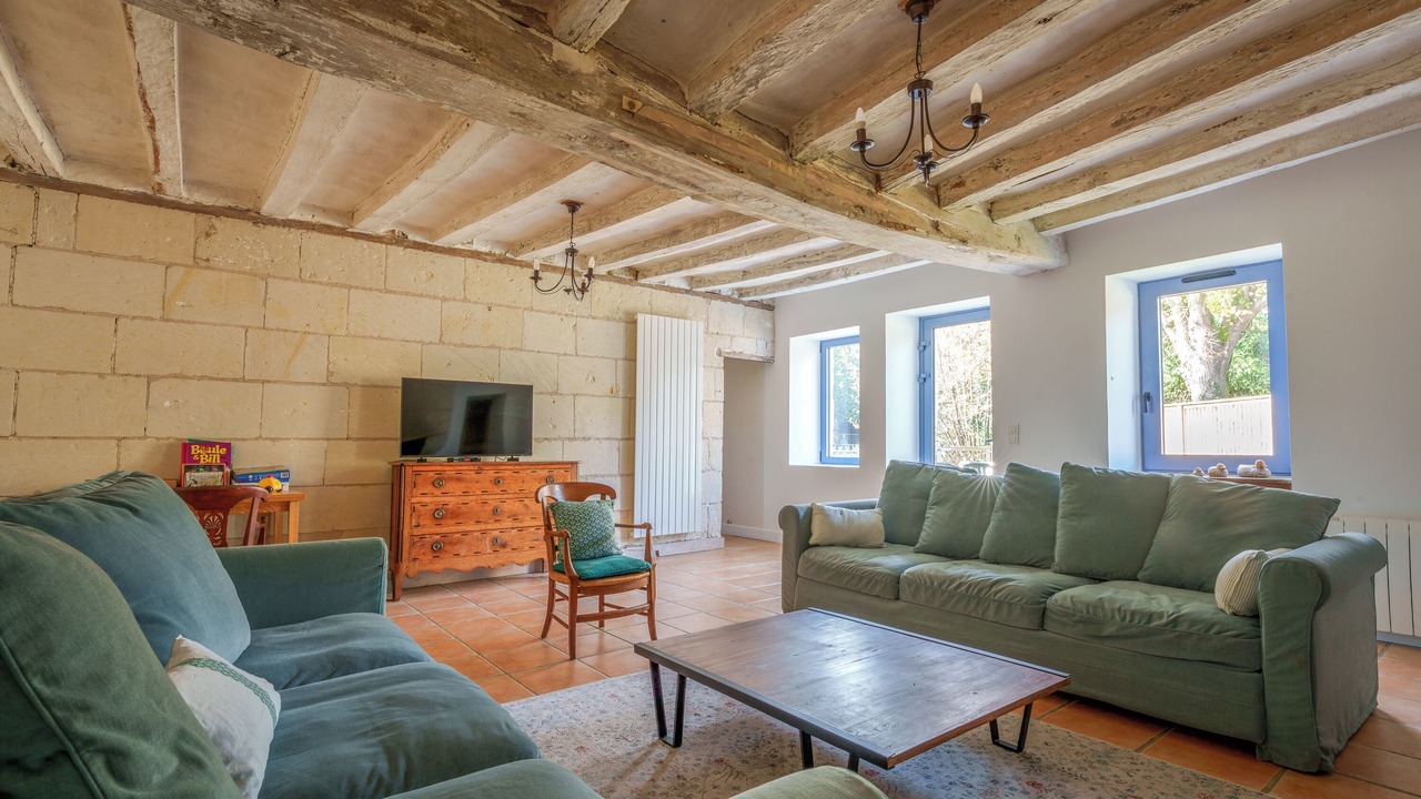 Photo of Livingroom in Bourgueil