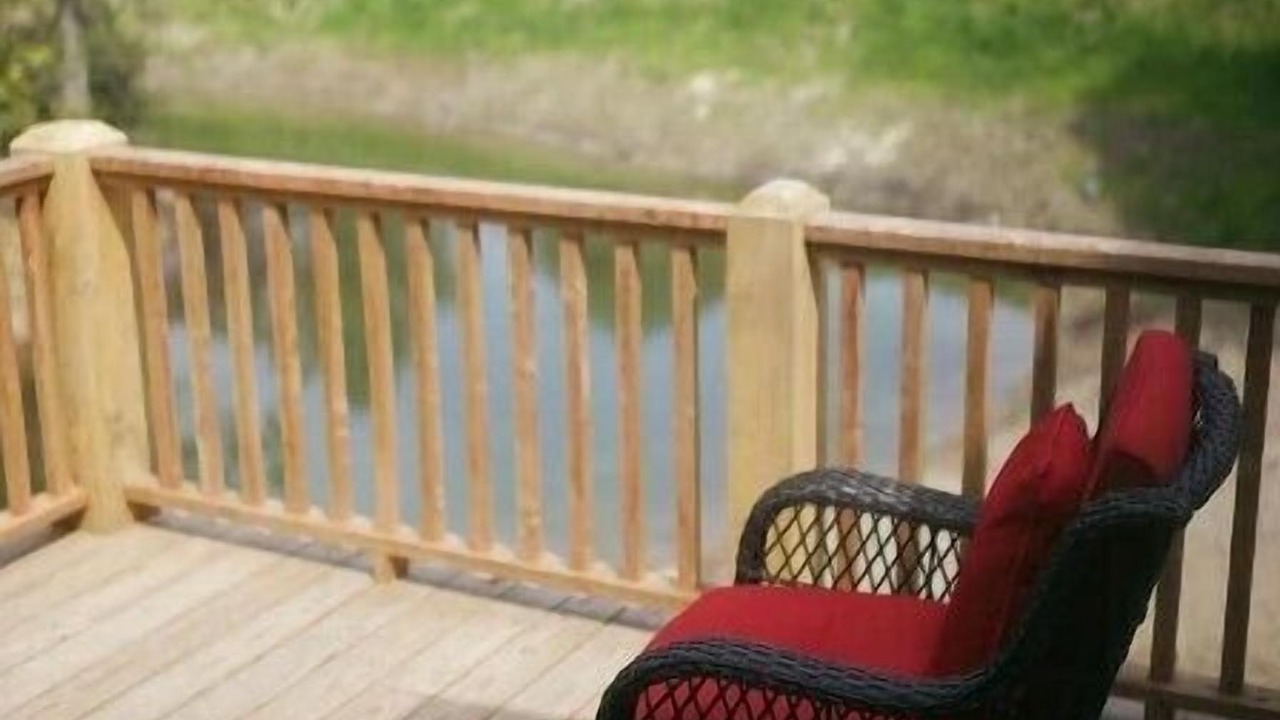 Photo of Patio Balcony in Hamilton Township