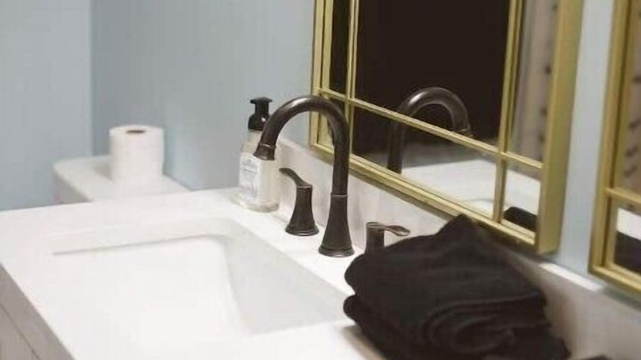 Photo of Bathroom in Hamilton Township