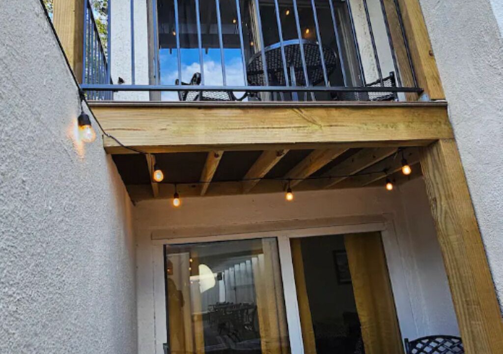 Photo of Patio Balcony in Vicksburg