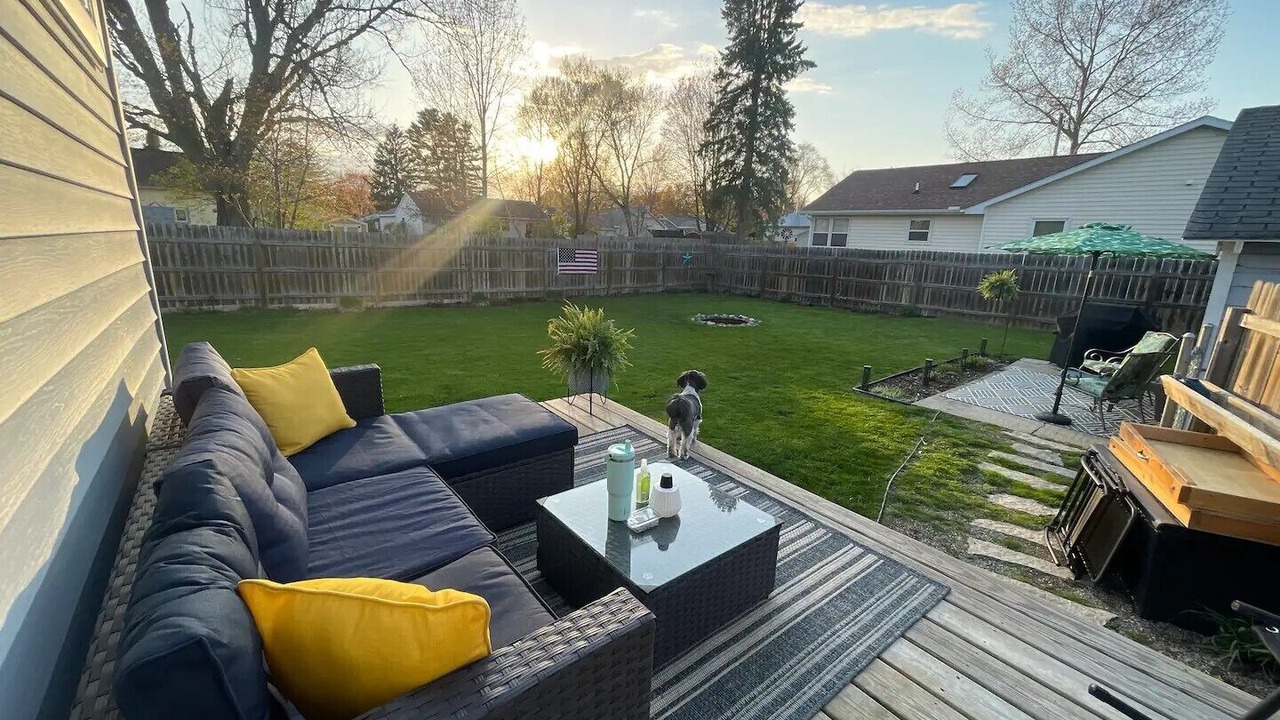 Photo of Patio Balcony in Tawas City