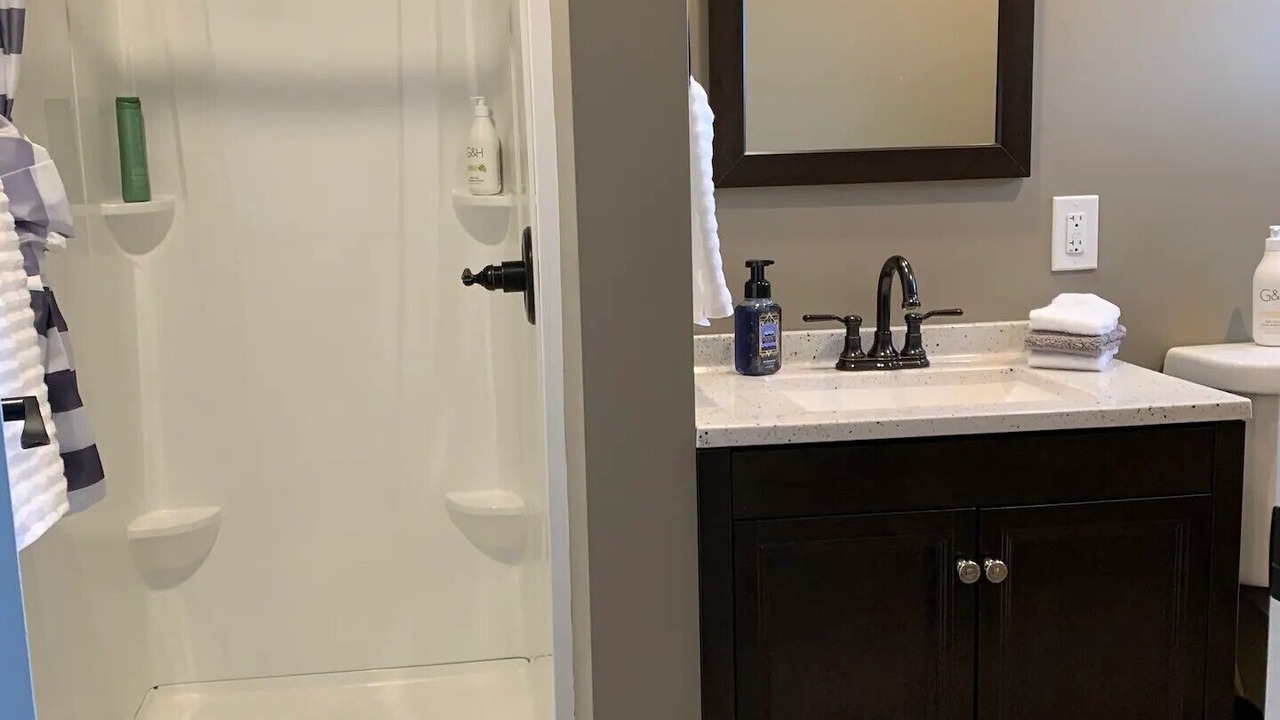 Photo of Bathroom in Tawas City