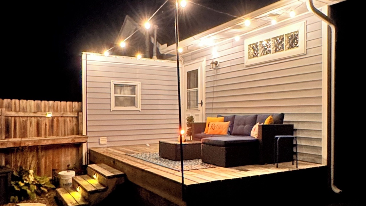 Photo of Patio Balcony in Tawas City