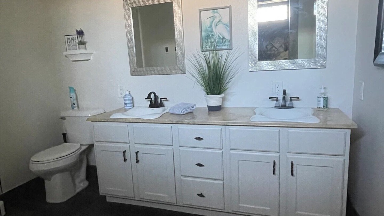Photo of Bathroom in Tawas City