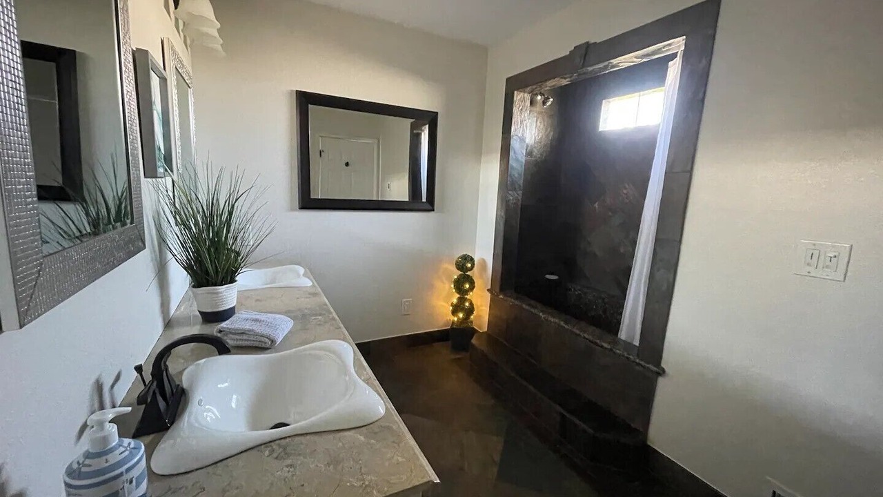 Photo of Bathroom in Tawas City