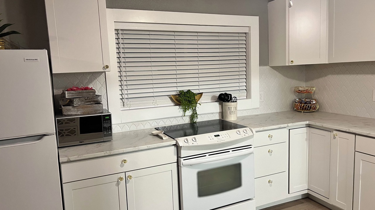 Photo of Kitchen in Ashdown