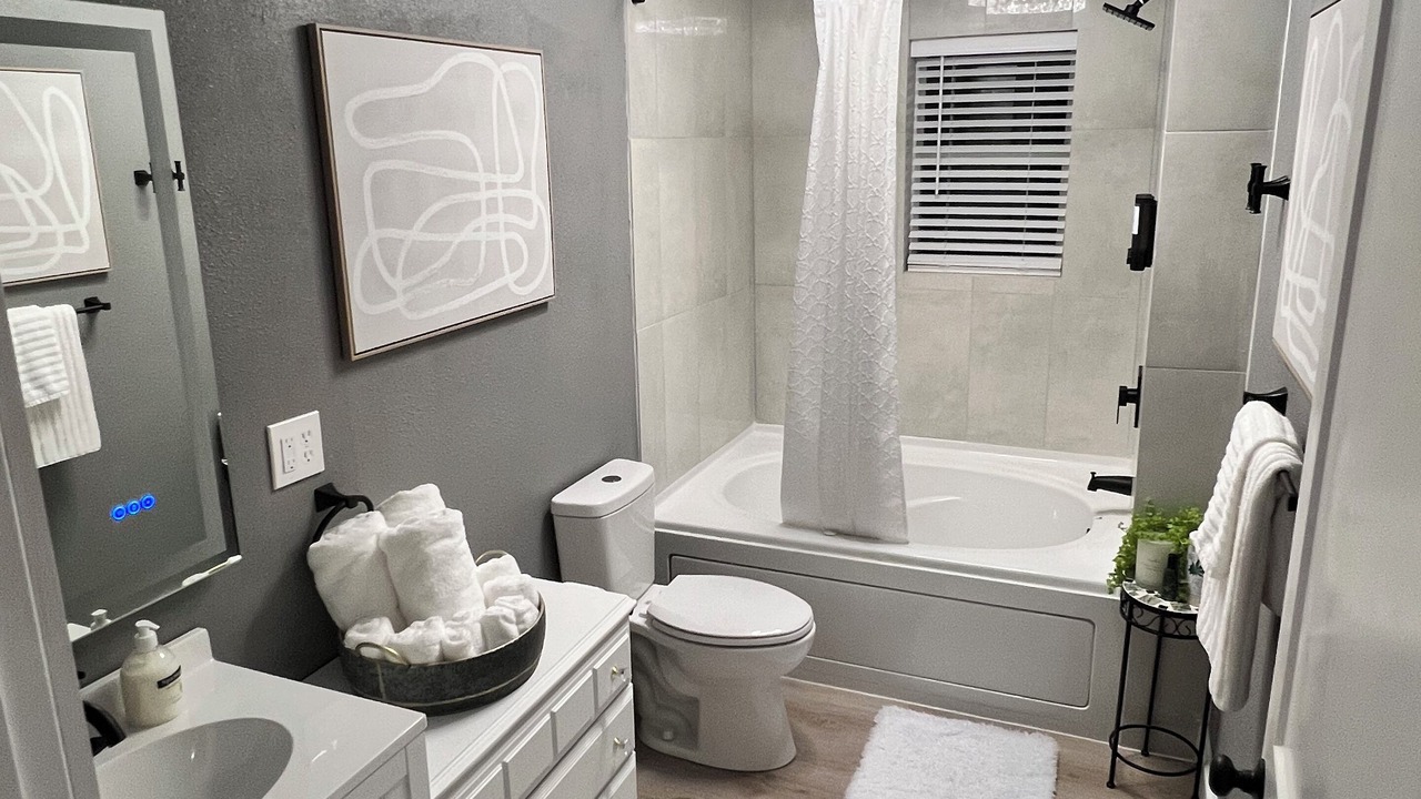 Photo of Bathroom in Ashdown