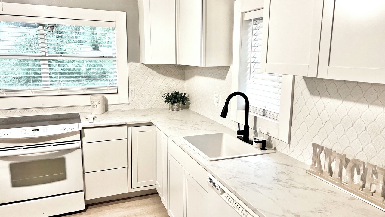 Photo of Kitchen in Ashdown