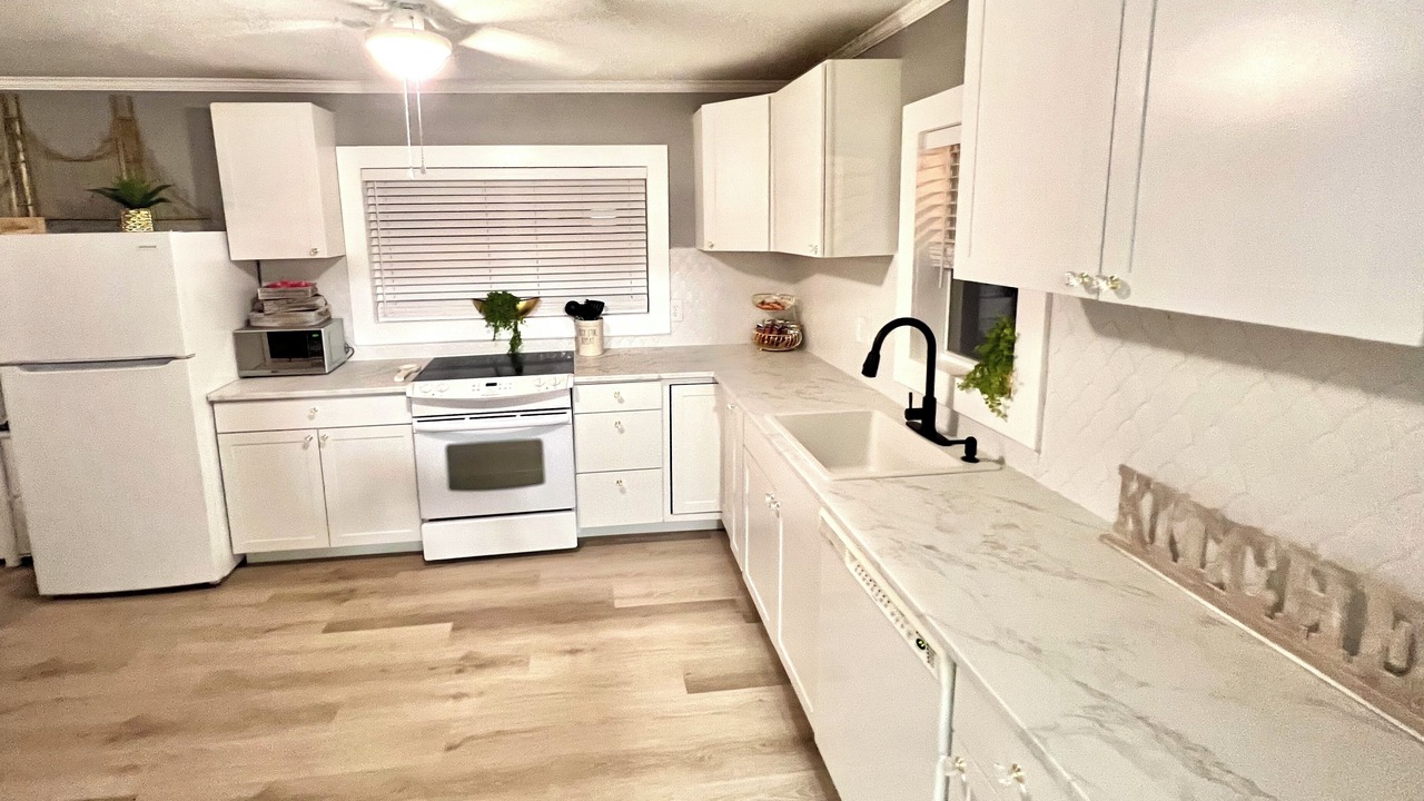 Photo of Kitchen in Ashdown