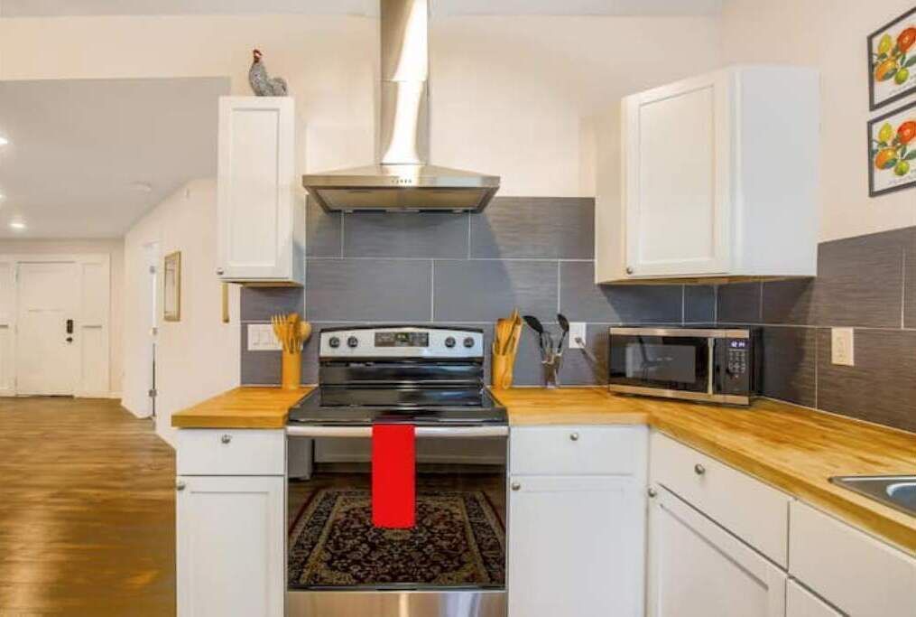 Photo of Kitchen in Harlandale