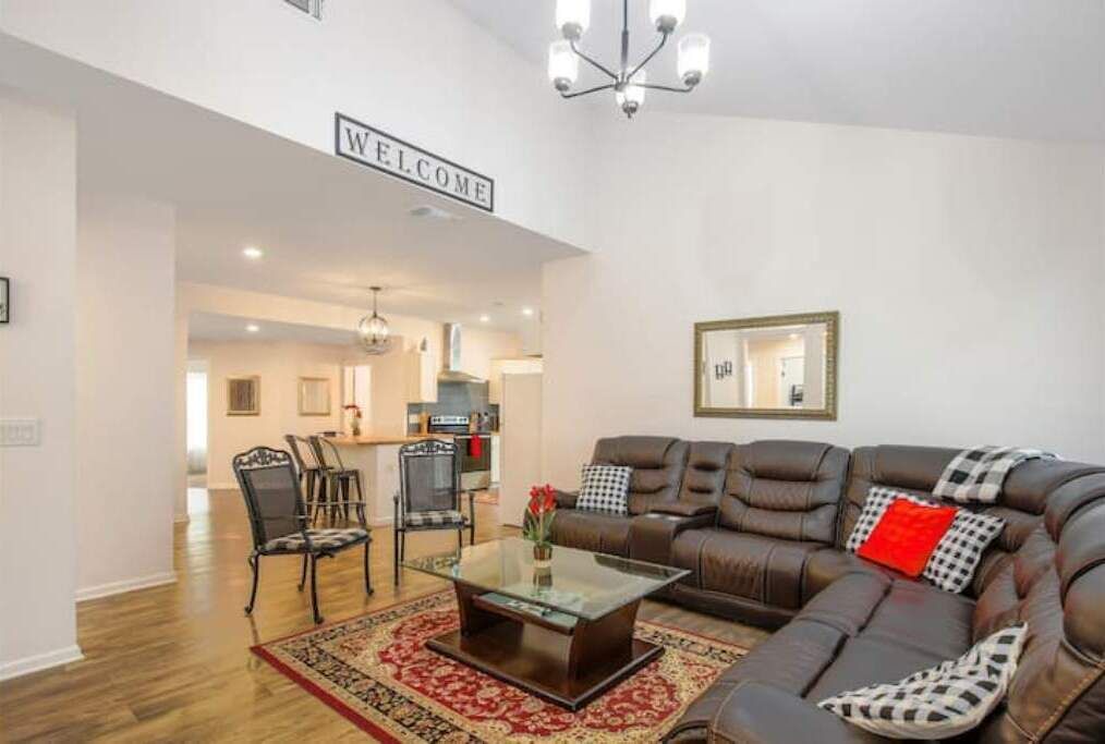 Photo of Livingroom in Harlandale