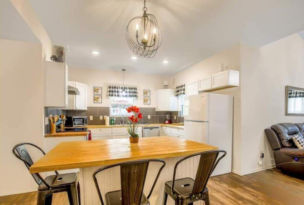 Photo of Kitchen in Harlandale