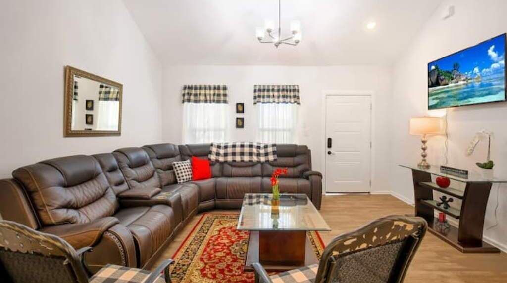 Photo of Livingroom in Harlandale