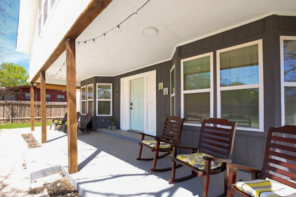 Photo of Patio Balcony in Harlandale