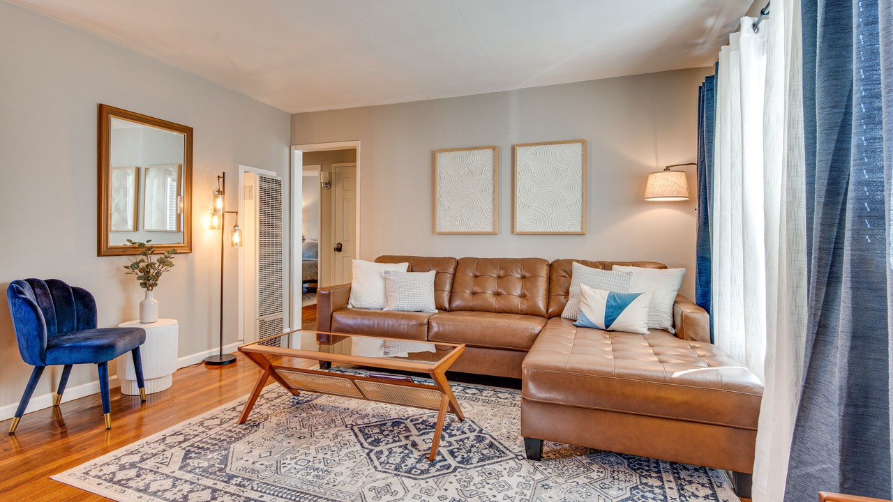 Photo of Livingroom in Magnolia Park