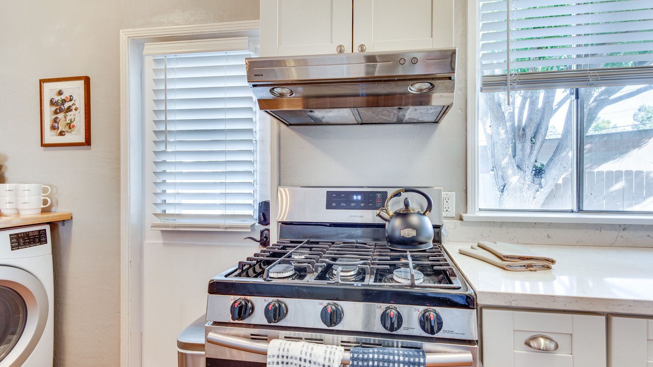 Photo of Kitchen in Magnolia Park