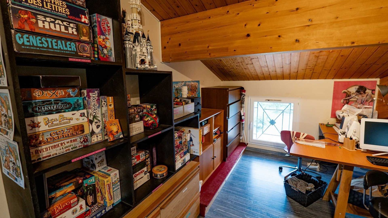 Photo of Bedroom in Buzet-sur-Tarn