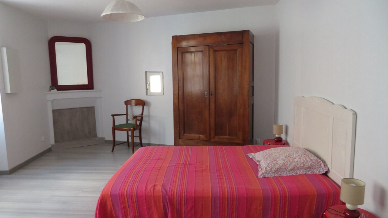Photo of Bedroom in Avon-les-Roches