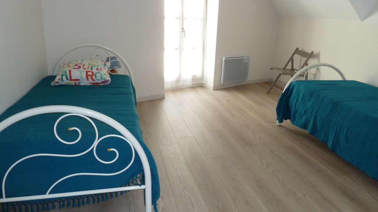 Photo of Bedroom in Avon-les-Roches