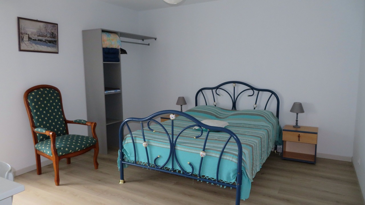 Photo of Bedroom in Avon-les-Roches