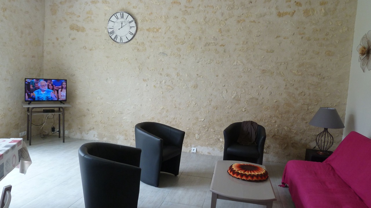 Photo of Livingroom in Avon-les-Roches