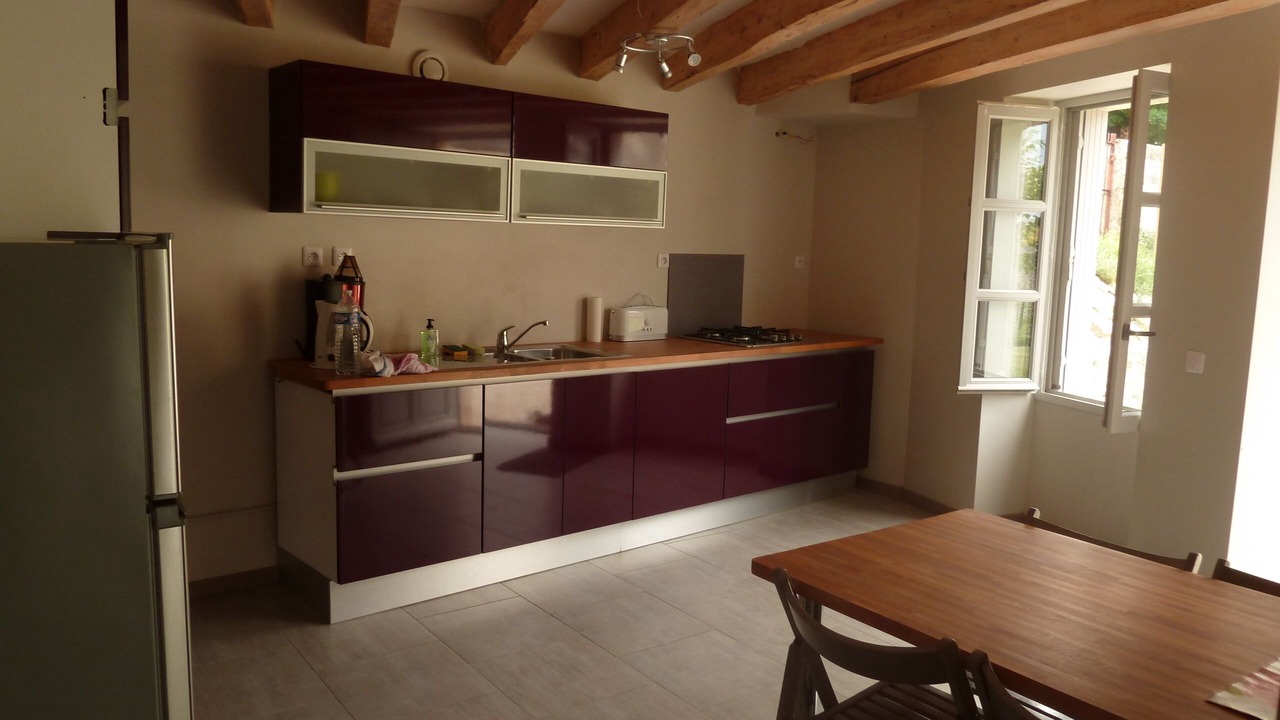Photo of Kitchen in Avon-les-Roches