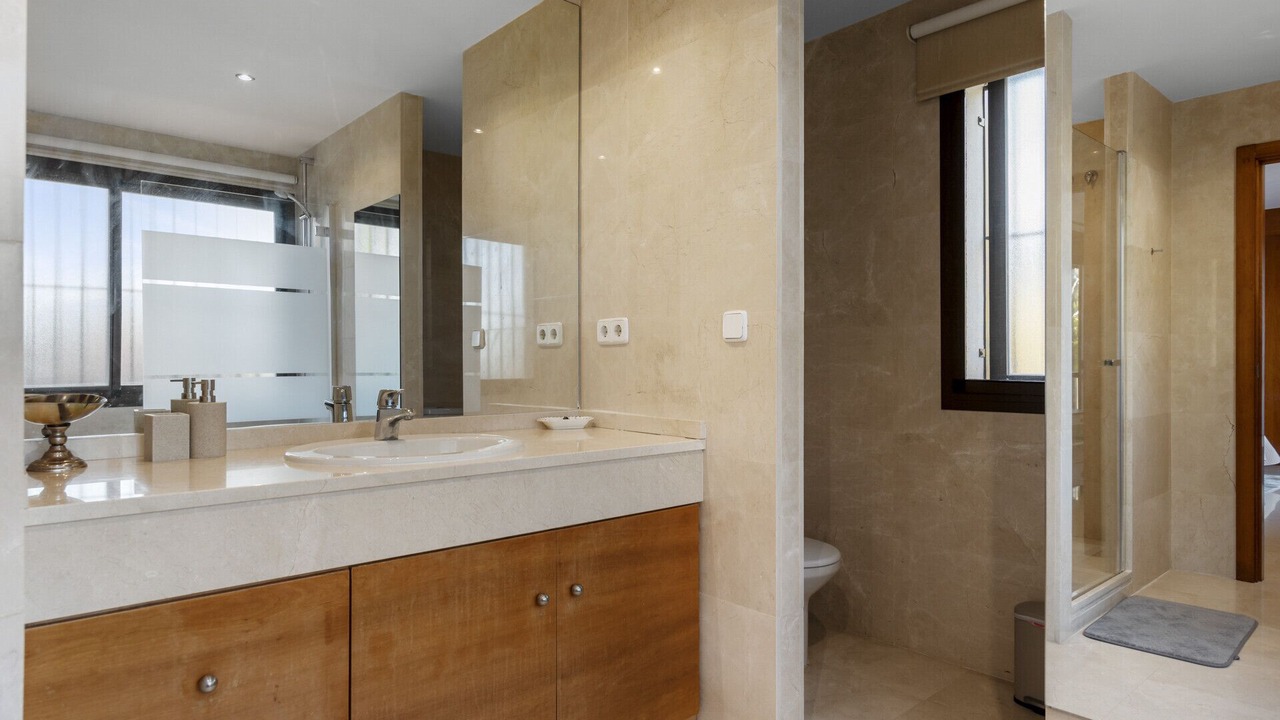 Photo of Bathroom in Marbella