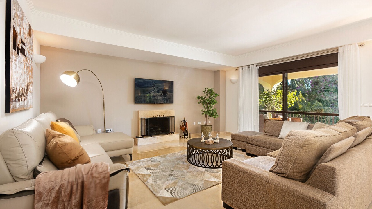 Photo of Livingroom in Marbella